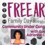 Free Arts! Family Day