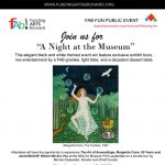 Funding Arts Broward’s (FAB) “Black and White: A Night At The Museum”