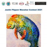 Justin Flippen Annual Kids Manatee Decorating Contest | winner's exhibit