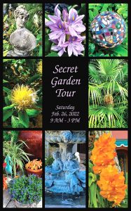 Secret Garden Tour of Fort Lauderdale