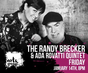 The Randy Brecker & Ada Rovatti Quintet