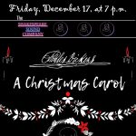 The Shakespeare Sound Company Presents A Christmas Carol LIVE at History Fort Lauderdale