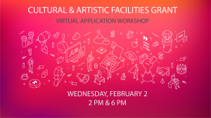 Grant Application Workshop: C&A Facilities