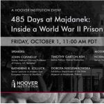 485 Days at Majdanek: Inside a World War II Prison Camp