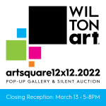 artsquare12x12.2022 Closing Reception