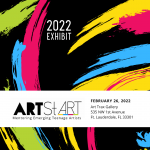 ArtStART 2022 Exhibit: Mentoring Emerging Teenage Artists