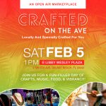 Crafted on the Ave