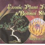 Exotic Plant Festival & Bonsai Show