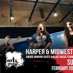 Harper and Midwest Kind: Award winning Roots/Blues...