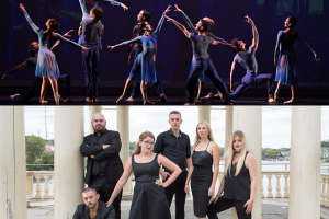 IlluminArts presents: To Reach the Light with Variant 6 and Dimensions Dance Theatre of Miami