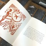 Intro to Artist Books: Linocut & Letterpress (...