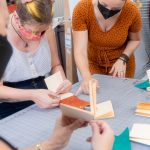 Introduction to Bookbinding: Four Week Course
