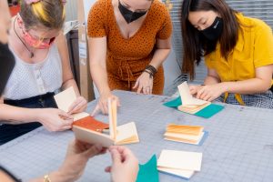 Introduction to Bookbinding: Four Week Course