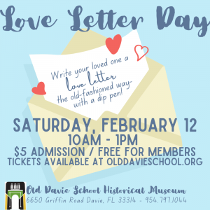 Love Letter Day