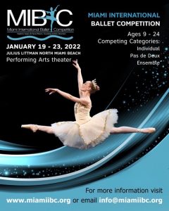 Miami International Ballet Competition