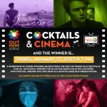 OUTshine Film Festival Presents: Cocktails & Cinema "AND THE WINNER IS..." Shorts Program