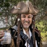 Pirate Invasion at Florida Renaissance Festival