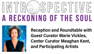 Reception and Roundtable with Marie Vickles