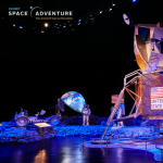 Space Adventure Immersive Exhibit