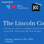 YI Love Play Reading Series: “The Lincoln Contin...