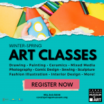 Youth + Teen Art Classes at the Coral Springs Muse...