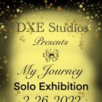 My Journey, Solo Exhibition