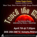 New Year, New Works: Touch the Moon