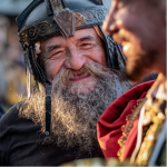 Vikings at Florida Renaissance Festival