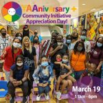 YAAniversary + Community Initiative Appreciation Day!