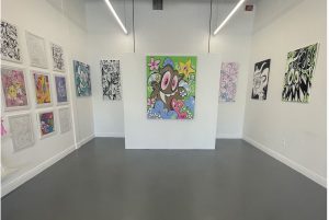 'This Bright Future' First Solo Show @ End to End Gallery