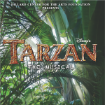 Dillard Center for the Arts presents TARZAN the Musical