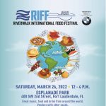 Riverwalk International Food Festival