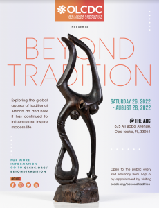 The Beyond Tradition: Contemporary Sculptures from Africa.