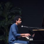 The Expressive Voice of Piano Raga