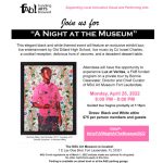 Funding Arts Broward’s (FAB) “Black & White: A Night At The Museum”