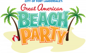 Great American Beach Party