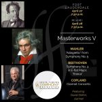 South Florida Symphony Orchestra Presents Masterworks V