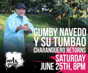 Gumby Navedo y Su Tumbao Charanguero