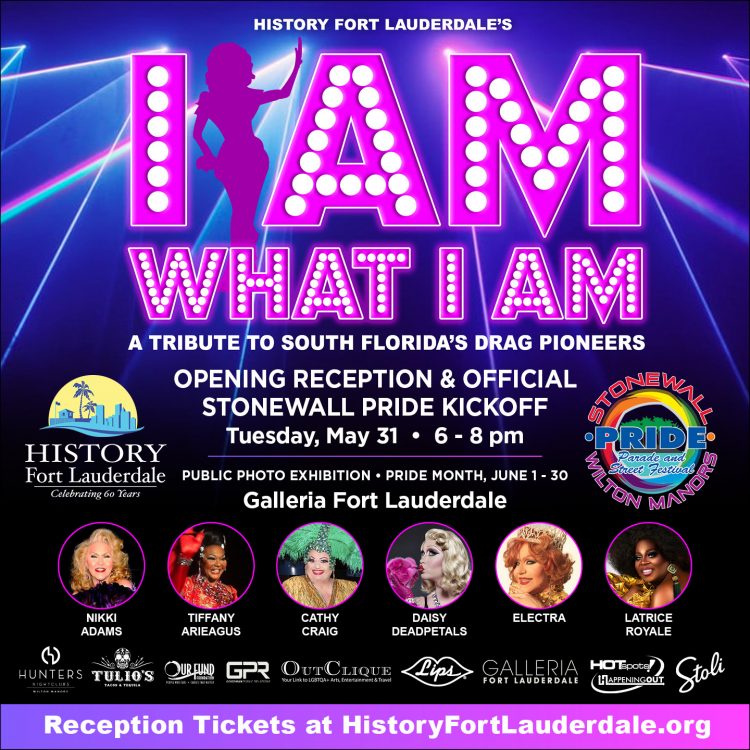 “I Am What I Am: A Tribute to South Florida’s ...