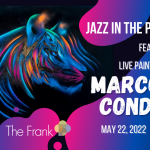 Jazz in the Pines Featuring live painting by Marcos Conde