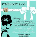 South Florida Symphony Orchestra's “Breakfast at...