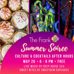 Summer Soiree Cultural Cocktail Hour