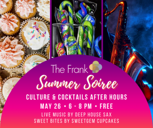 Summer Soiree Cultural Cocktail Hour