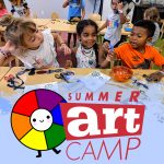 YAA Summer Art Camp!