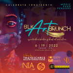 Black Art Brunch - Juneteenth Celebration