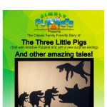 Fairy Tale Shadow Puppet Theater