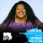 Libra Sene with The Sounds of Love