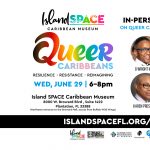 Queer Caribbeans In-Person Panel Discussion