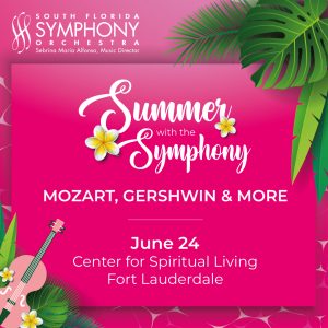 South Florida Symphony: Summer Chamber Music Concert 2