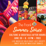 Summer Soiree: Culture & Cocktails After Hours